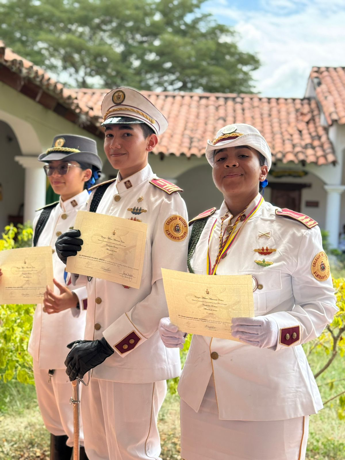 Cadetes