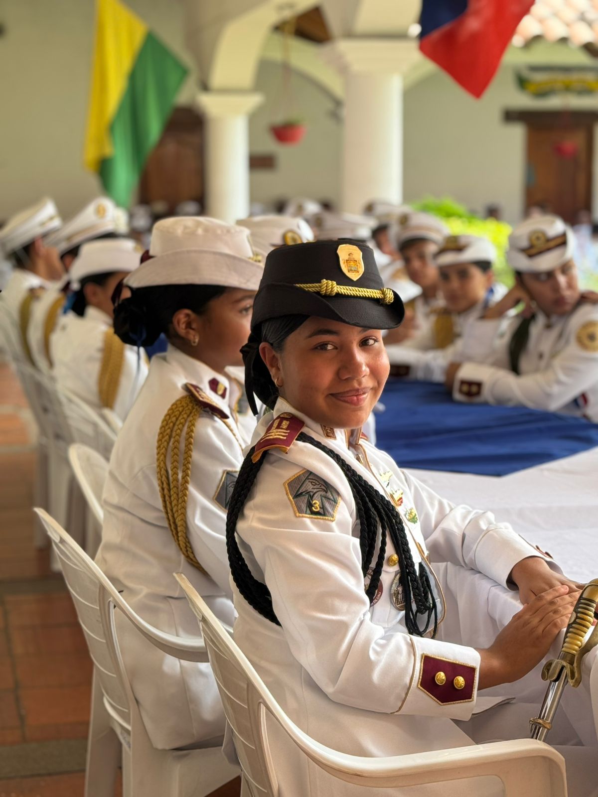 Comunidad educativa