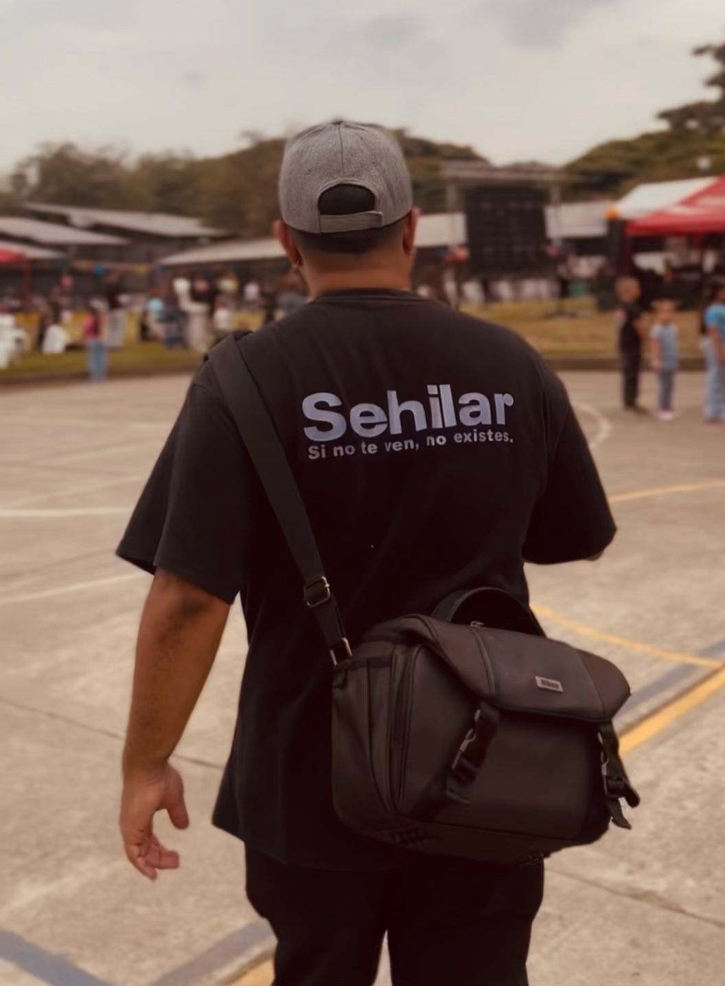 Sehilar Studio en campo